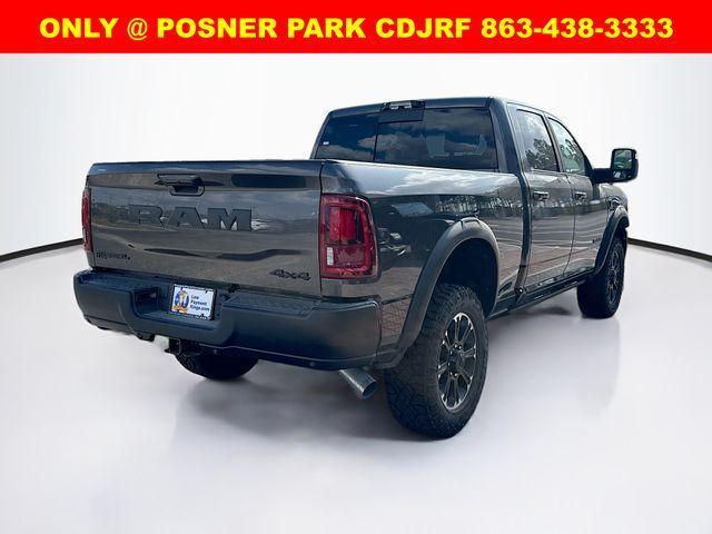 new 2026 Ram 2500 car, priced at $82,789