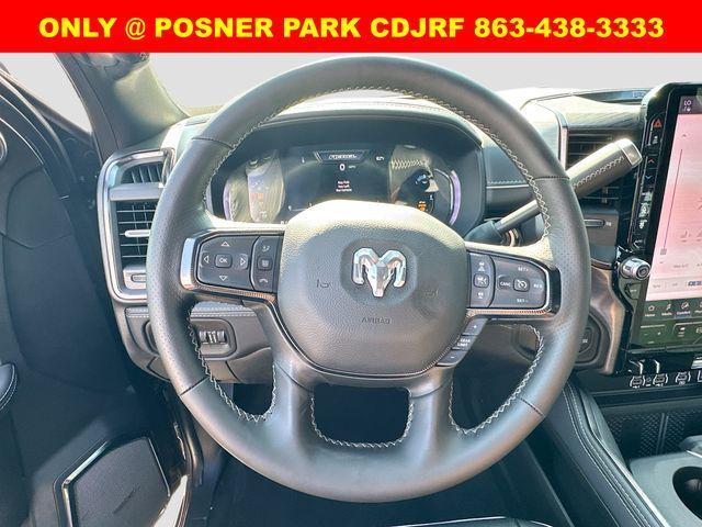 new 2026 Ram 2500 car, priced at $82,789