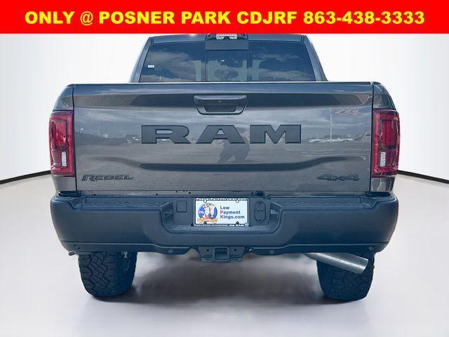 new 2026 Ram 2500 car, priced at $82,789