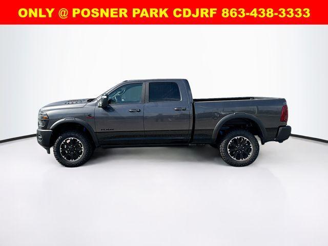 new 2026 Ram 2500 car, priced at $82,789