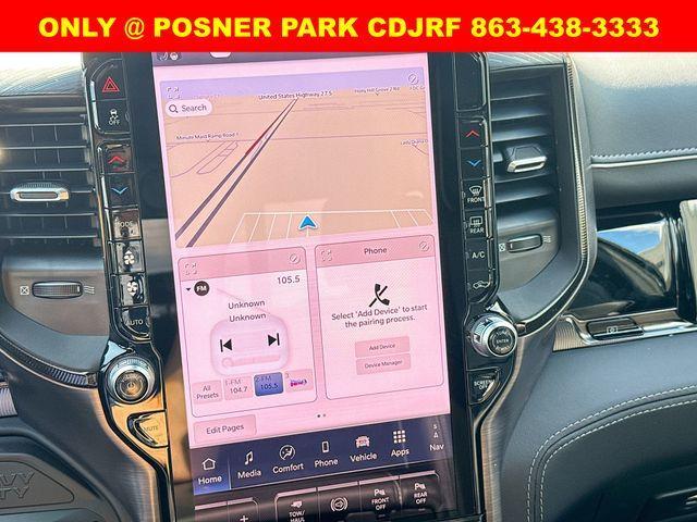 new 2026 Ram 2500 car, priced at $82,789