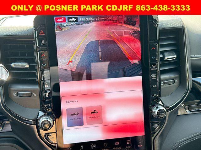 new 2026 Ram 2500 car, priced at $82,789