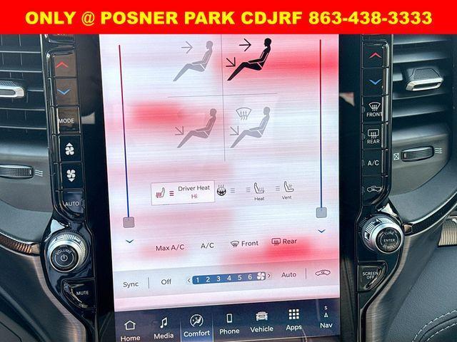 new 2026 Ram 2500 car, priced at $82,789