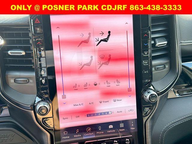 new 2026 Ram 2500 car, priced at $82,789