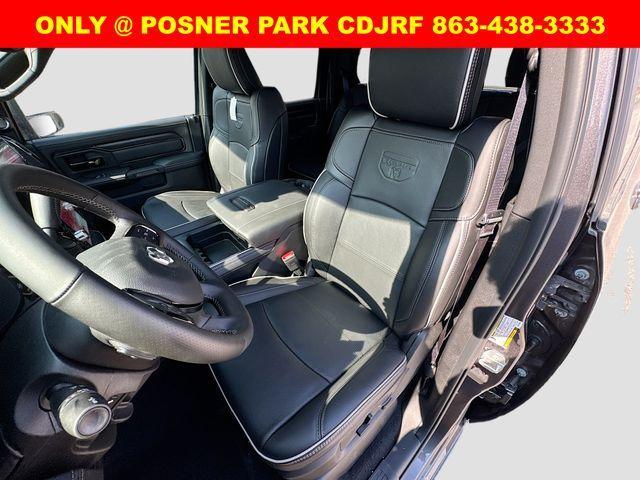 new 2026 Ram 2500 car, priced at $82,789