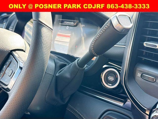 new 2026 Ram 2500 car, priced at $82,789