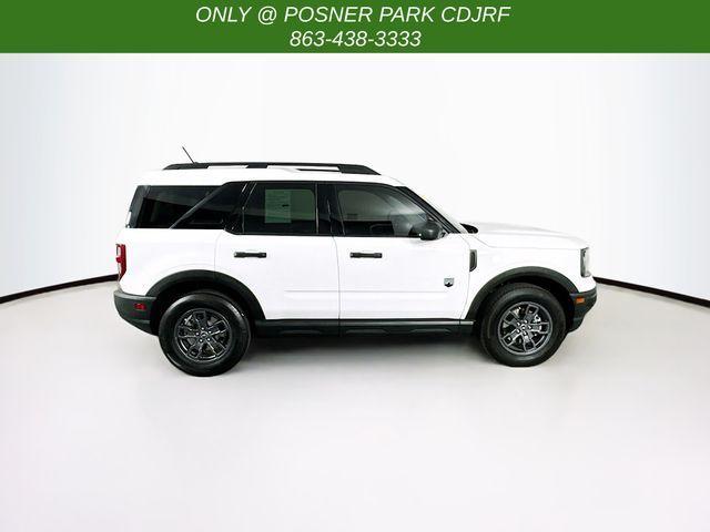 used 2022 Ford Bronco Sport car, priced at $26,060