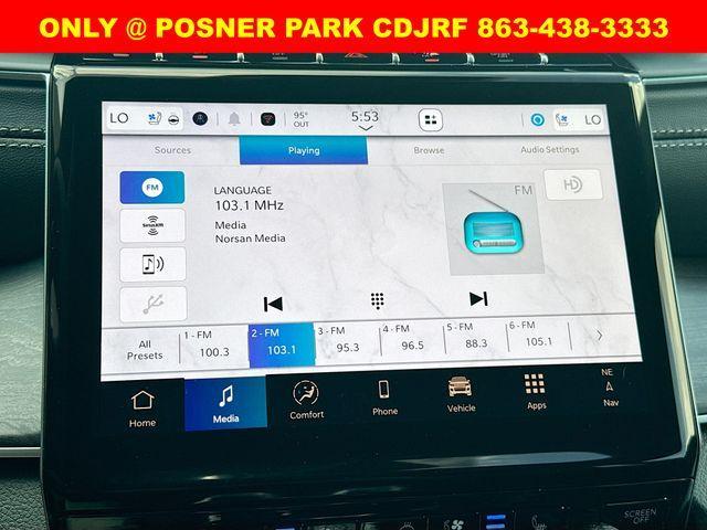 new 2025 Jeep Grand Cherokee L car, priced at $47,589
