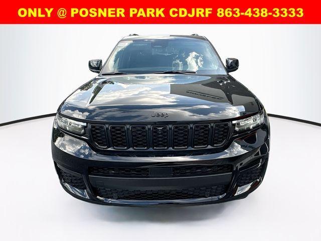 new 2025 Jeep Grand Cherokee L car, priced at $47,589