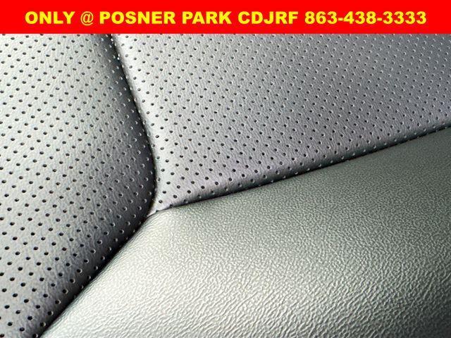new 2025 Jeep Grand Cherokee L car, priced at $47,589