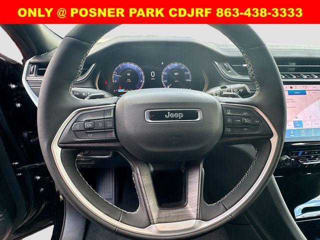 new 2025 Jeep Grand Cherokee L car, priced at $47,589