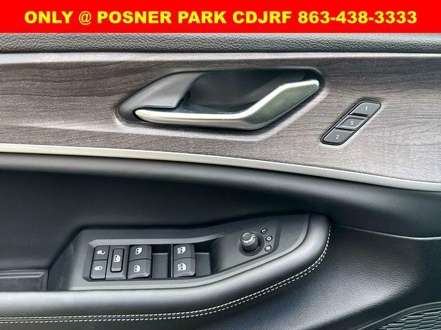 new 2025 Jeep Grand Cherokee L car, priced at $47,589