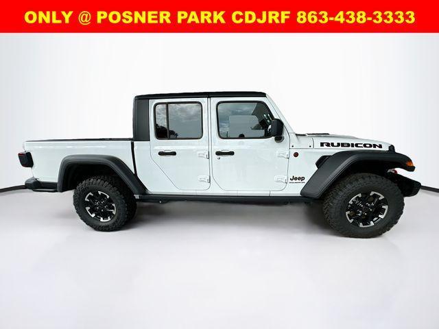 new 2024 Jeep Gladiator car, priced at $46,888