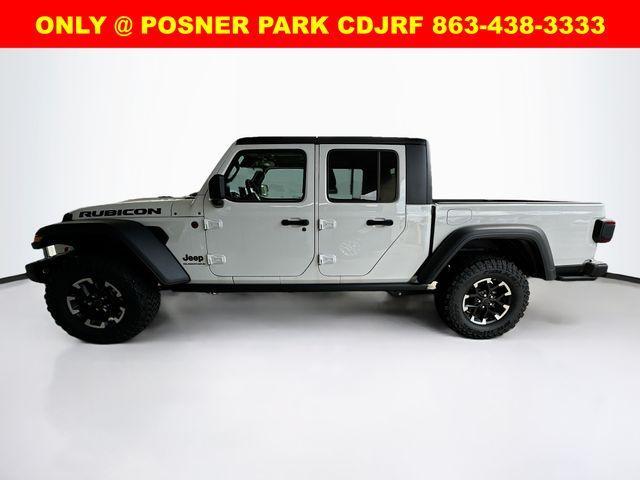 new 2024 Jeep Gladiator car, priced at $46,888