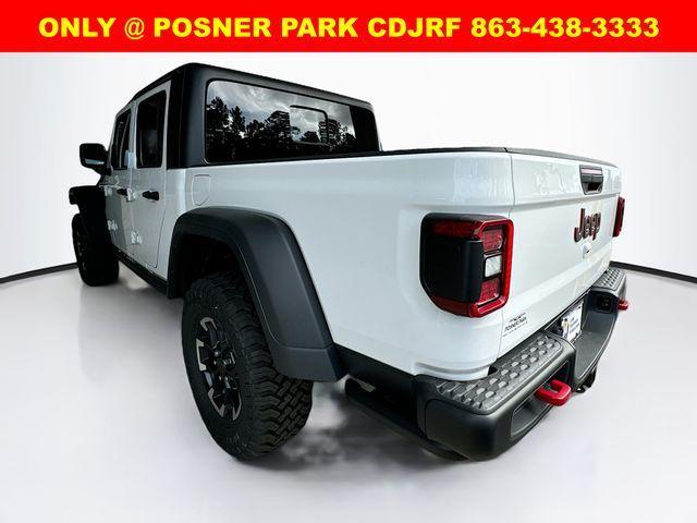 new 2024 Jeep Gladiator car, priced at $46,888