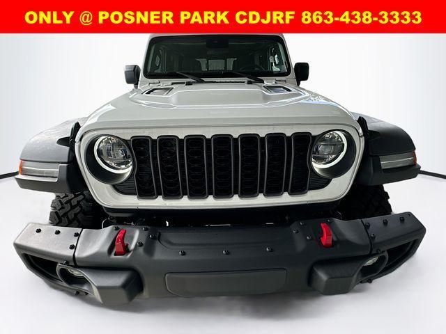 new 2024 Jeep Gladiator car, priced at $46,888