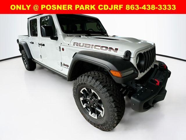 new 2024 Jeep Gladiator car, priced at $46,888