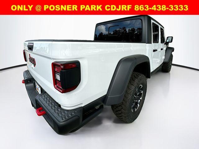 new 2024 Jeep Gladiator car, priced at $46,888