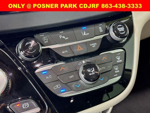 used 2023 Chrysler Pacifica car, priced at $25,500