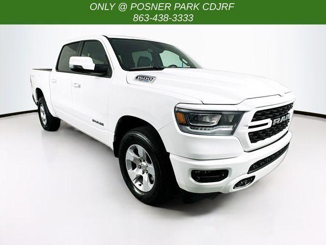 used 2023 Ram 1500 car, priced at $56,000