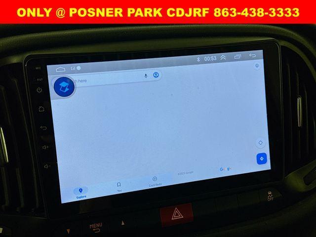 used 2020 Ram ProMaster City car, priced at $14,999