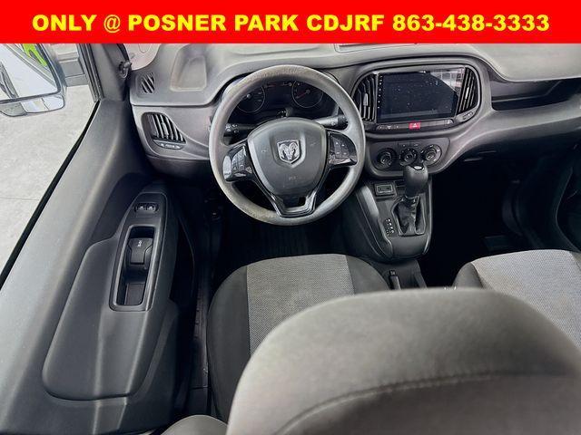 used 2020 Ram ProMaster City car, priced at $14,999