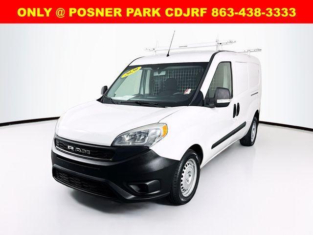 used 2020 Ram ProMaster City car, priced at $14,999