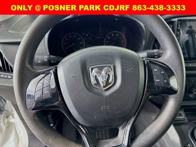 used 2020 Ram ProMaster City car, priced at $14,999