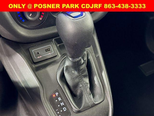 used 2020 Ram ProMaster City car, priced at $14,999