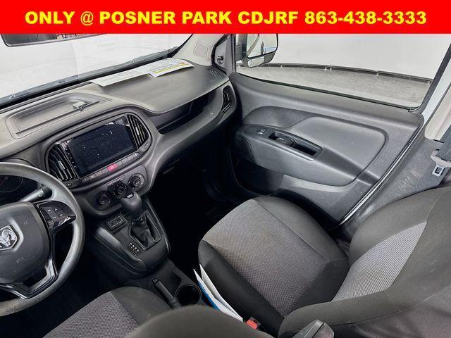 used 2020 Ram ProMaster City car, priced at $14,999