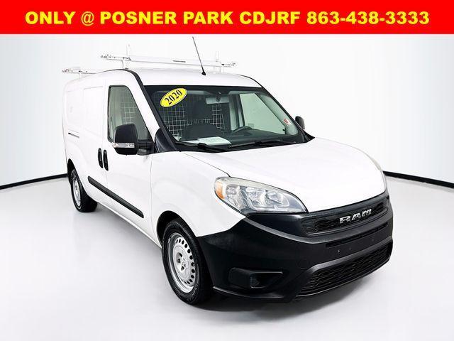 used 2020 Ram ProMaster City car, priced at $14,999