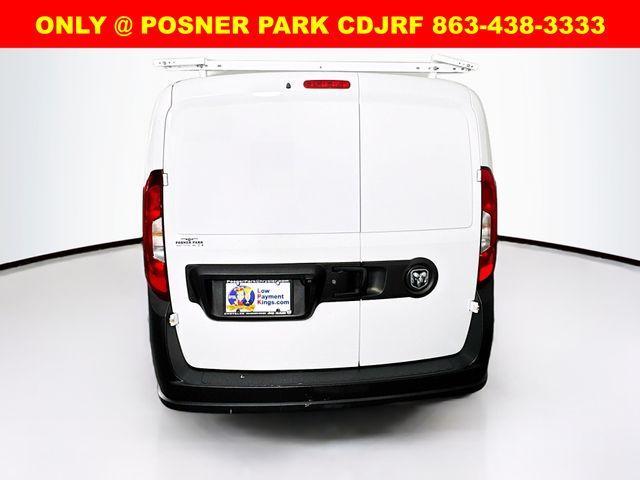 used 2020 Ram ProMaster City car, priced at $14,999