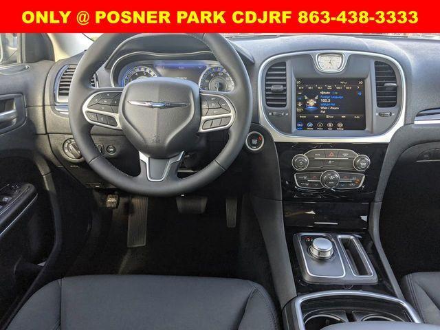 new 2023 Chrysler 300 car, priced at $29,998