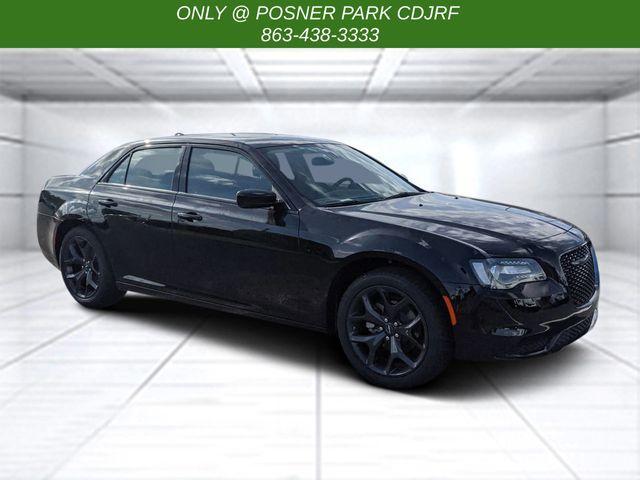 new 2023 Chrysler 300 car, priced at $29,998