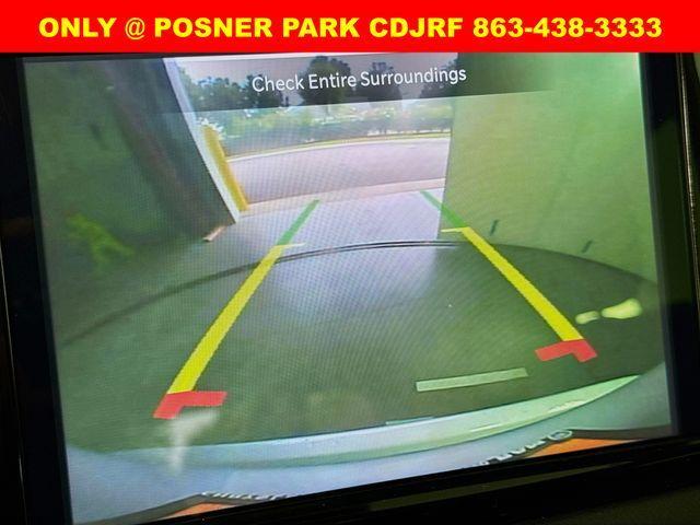 used 2023 Chrysler Pacifica car, priced at $24,300