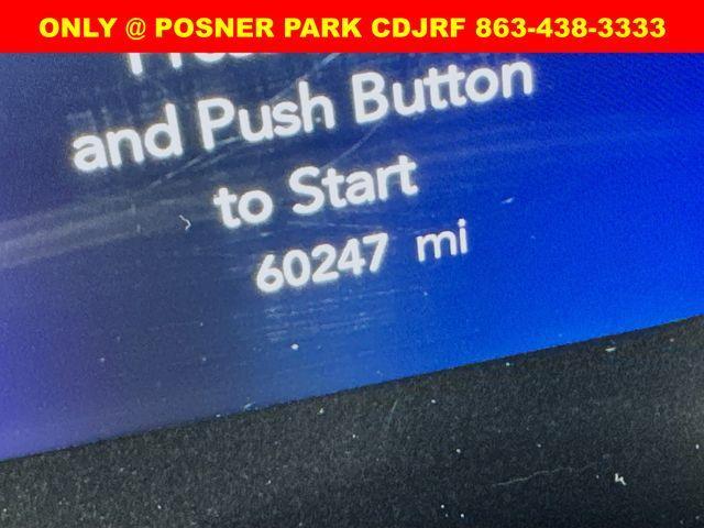 used 2023 Chrysler Pacifica car, priced at $24,300
