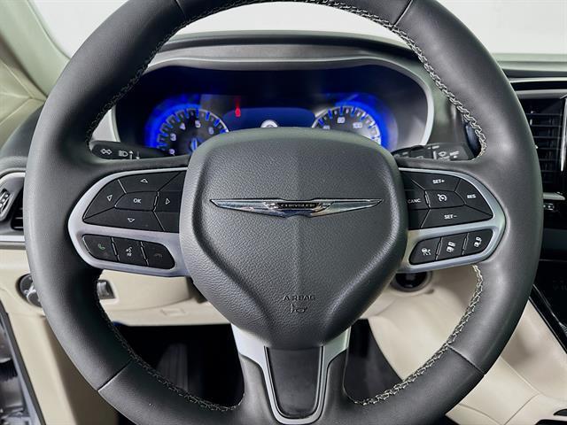 used 2023 Chrysler Pacifica car, priced at $24,500