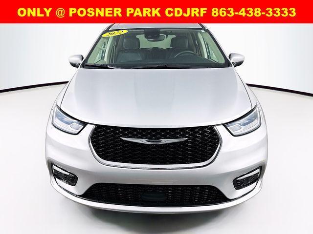 used 2023 Chrysler Pacifica car, priced at $24,300