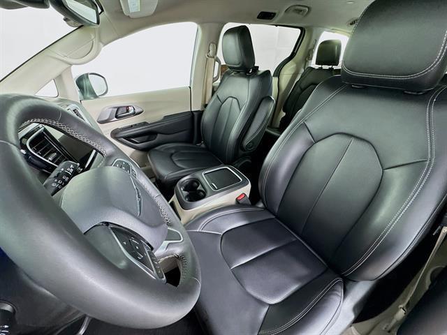 used 2023 Chrysler Pacifica car, priced at $24,500