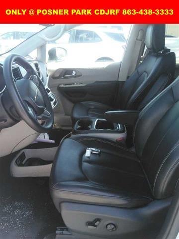 used 2023 Chrysler Pacifica car, priced at $24,999