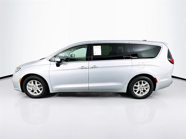 used 2023 Chrysler Pacifica car, priced at $24,500