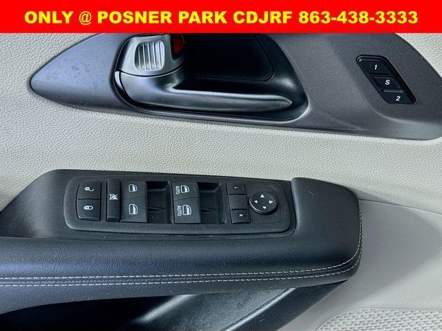 used 2023 Chrysler Pacifica car, priced at $24,300