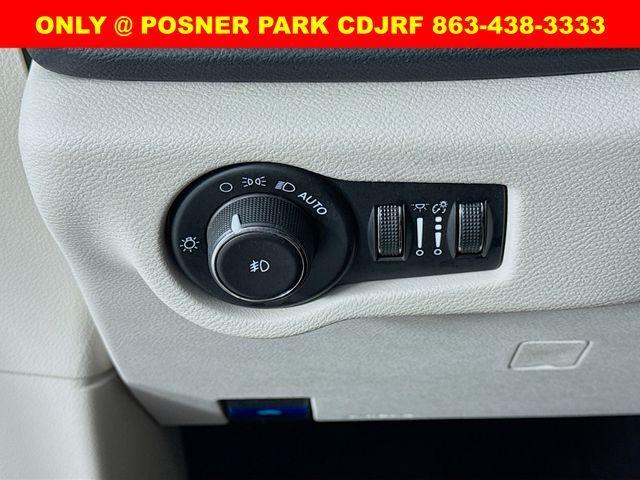 used 2023 Chrysler Pacifica car, priced at $24,300