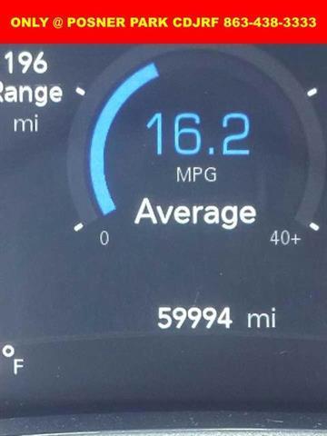used 2023 Chrysler Pacifica car, priced at $24,999