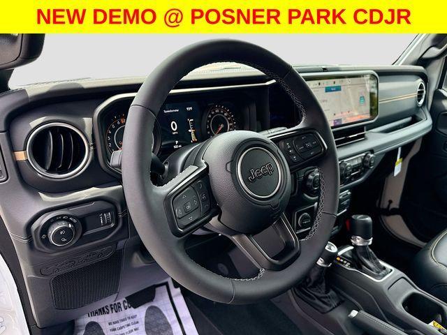 new 2025 Jeep Gladiator car, priced at $41,589