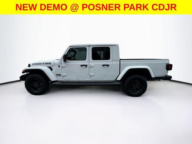 new 2025 Jeep Gladiator car, priced at $41,589