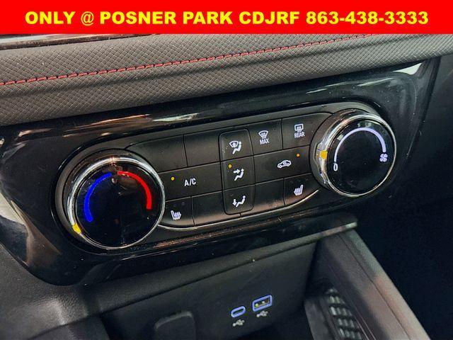 used 2024 Chevrolet TrailBlazer car, priced at $21,999