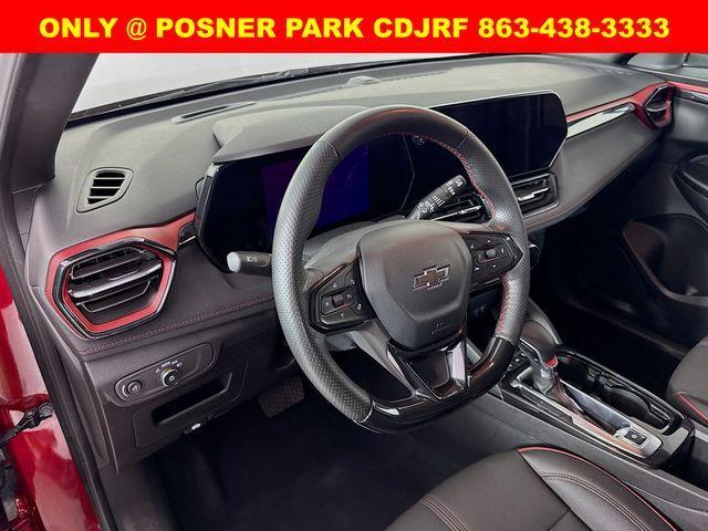 used 2024 Chevrolet TrailBlazer car, priced at $21,999