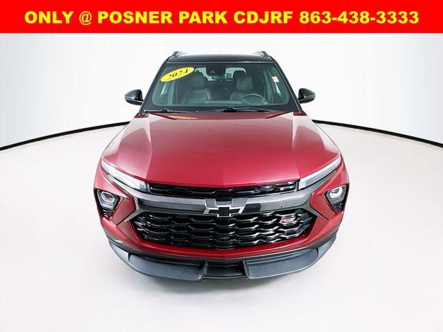 used 2024 Chevrolet TrailBlazer car, priced at $21,999