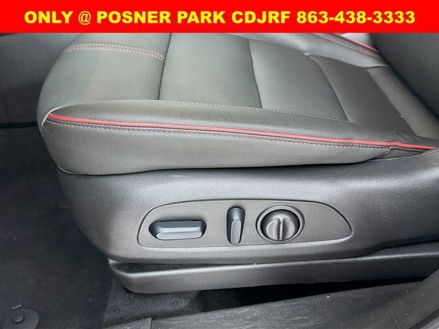 used 2024 Chevrolet TrailBlazer car, priced at $21,999